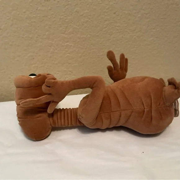 E.T. Plush Toys R us Toy - alien ufo - Picture 7 of 8